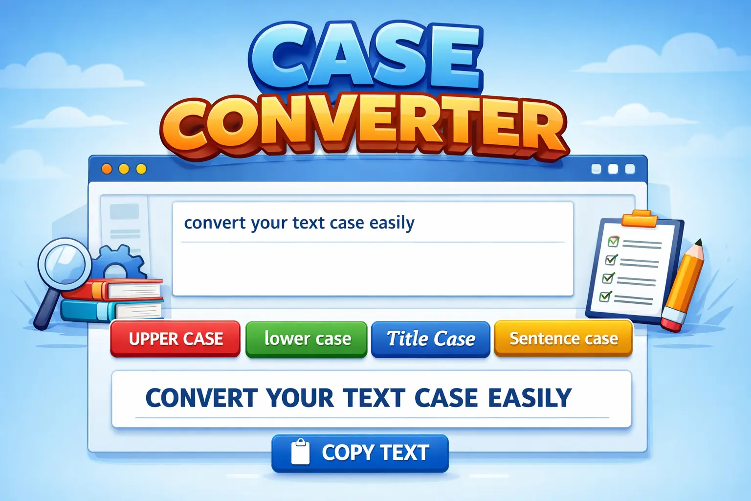 Case Converter