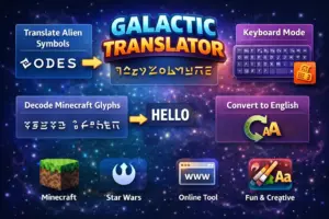 Galactic Translator