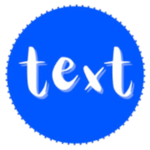 Text Maker logo