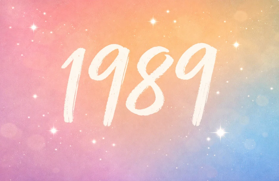 1989 Font Generator