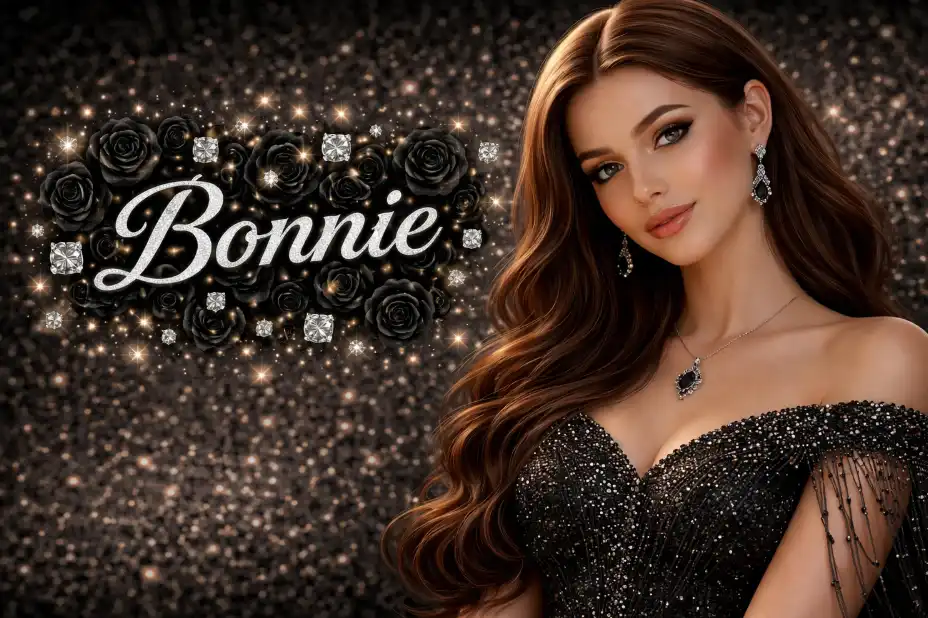 Bonnie Name Writing Style Generator