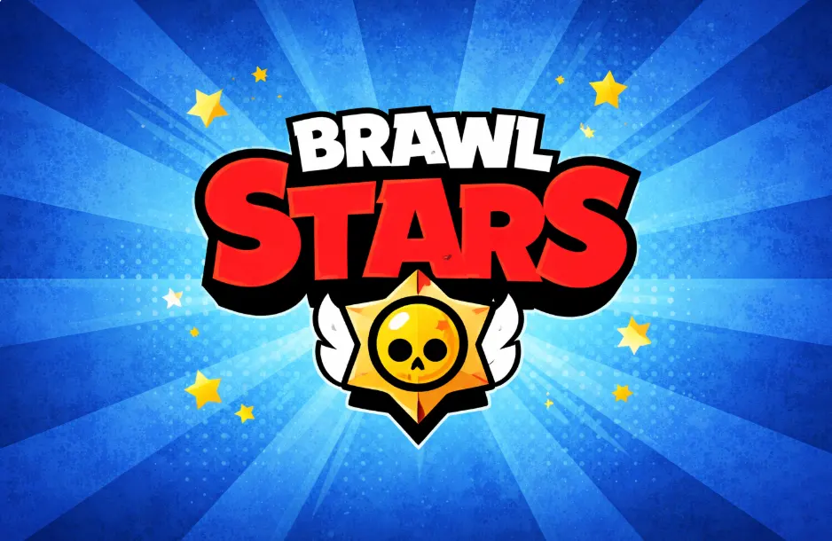 Brawl Stars Font Generator