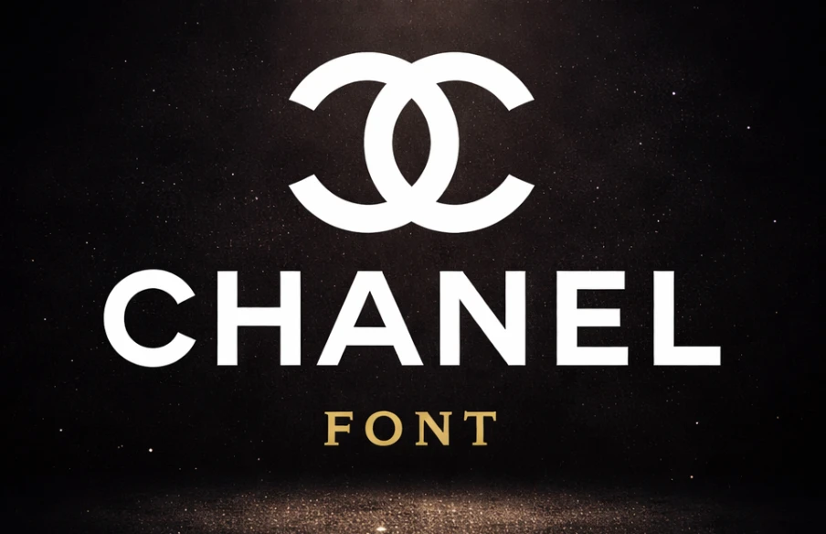 Chanel Font Generator