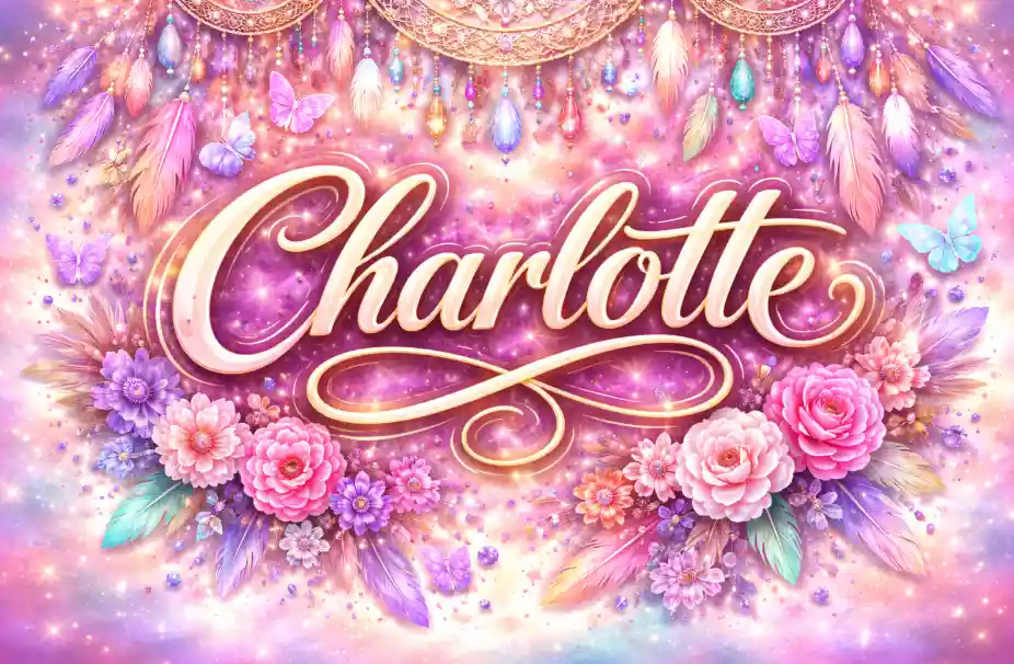 Charlotte Stylish Name