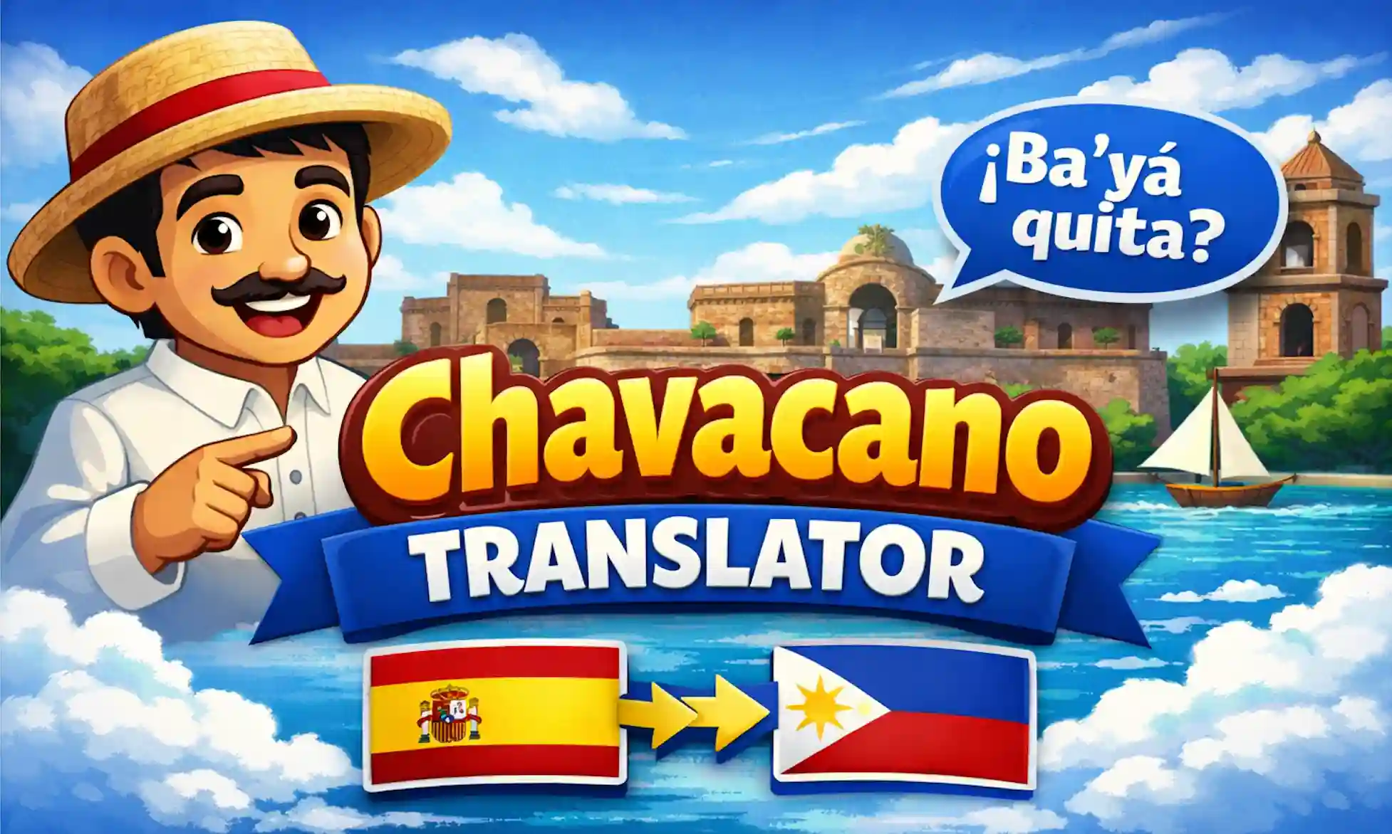 Chavacano Translator