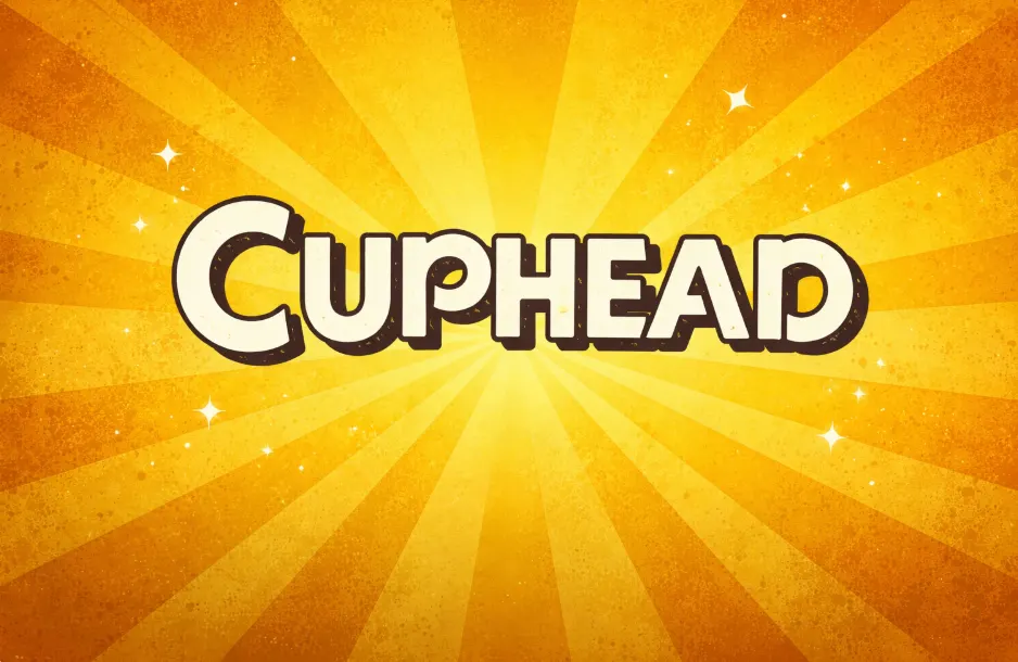 Cuphead Font Generator