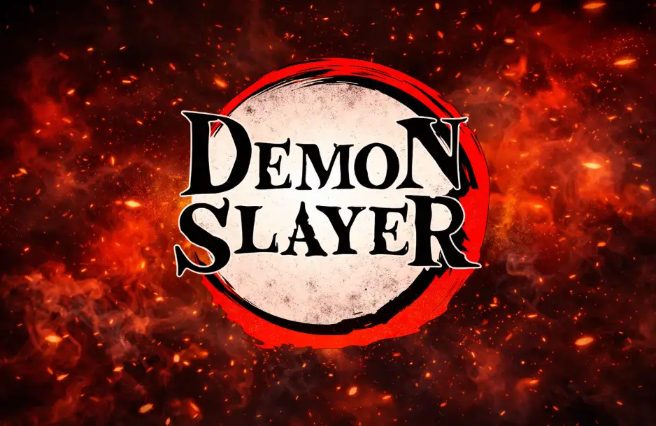 Demon Slayer Font Generator