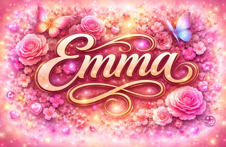 Emma Name Style