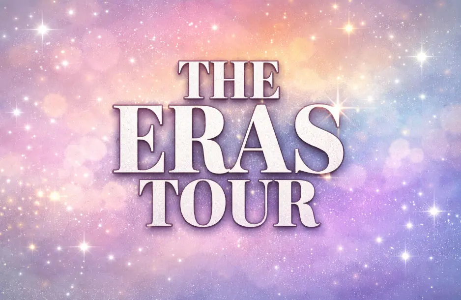 Eras Tour Font Generator