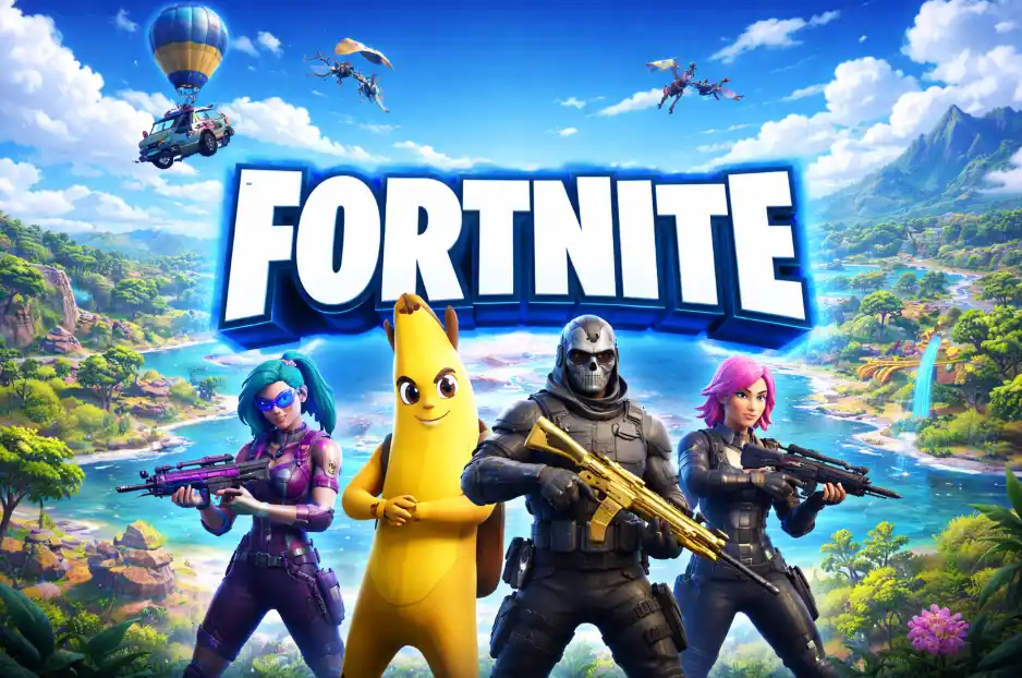 Fortnite Fonts Generator