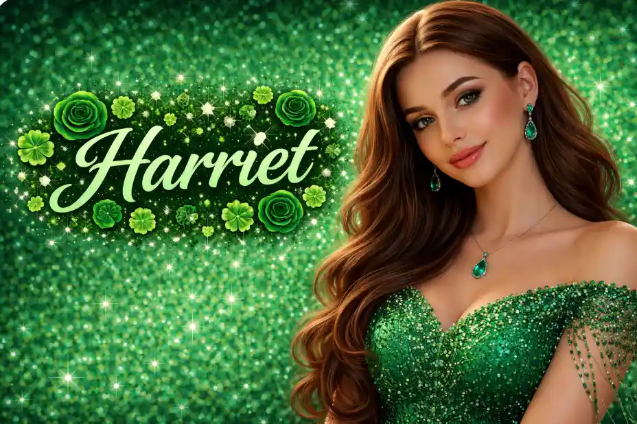 Harriet Fancy Nickname Generator