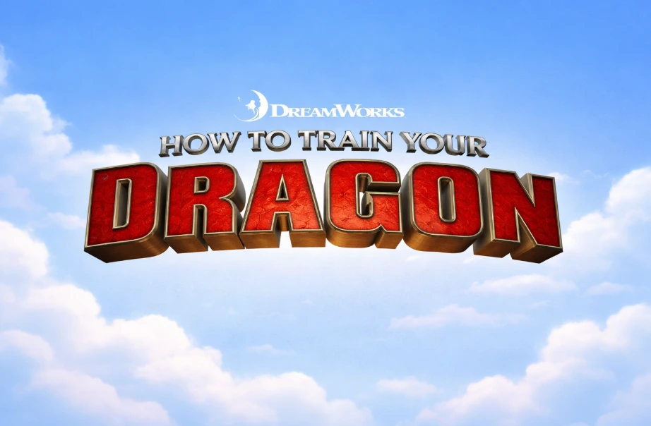 How To Train Your Dragon Font Generator