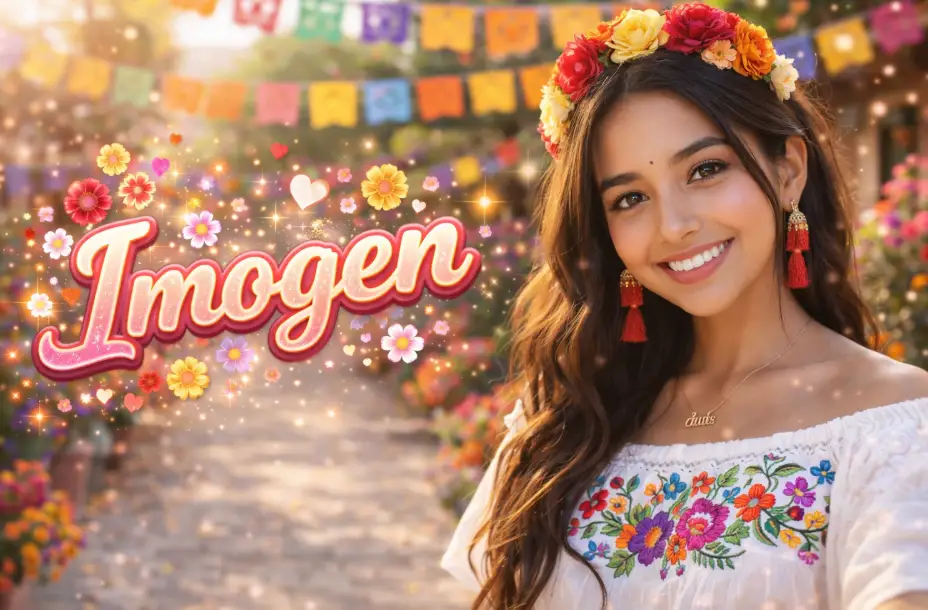 Imogen Name Generator