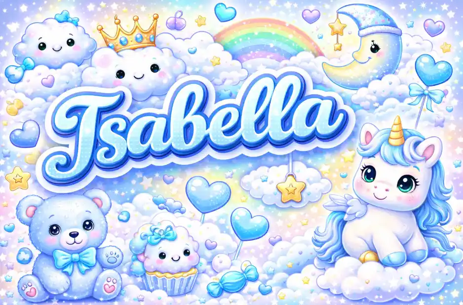 Isabella Name Generator