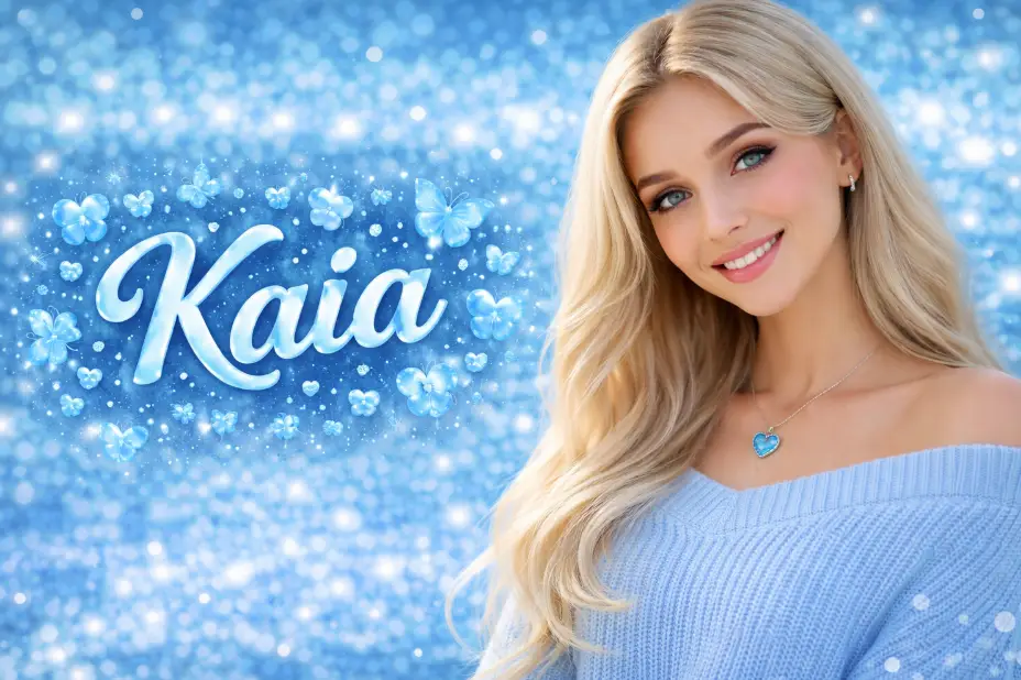Kaia Pretty Text Generator