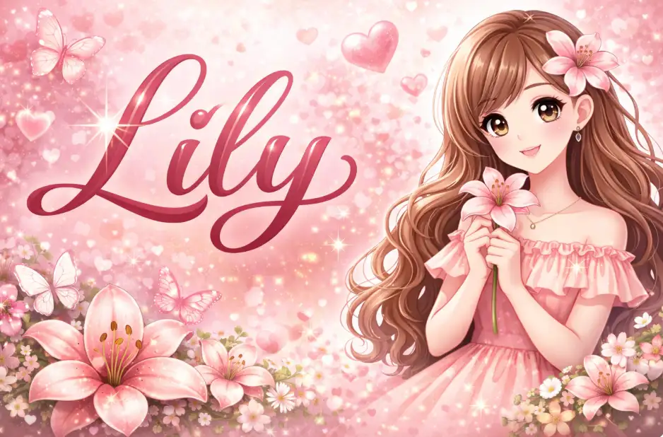 Lily Name Generator