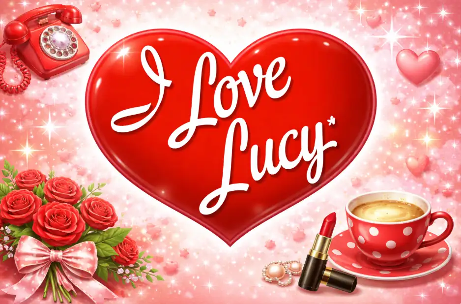 Lucy Name in Different Style
