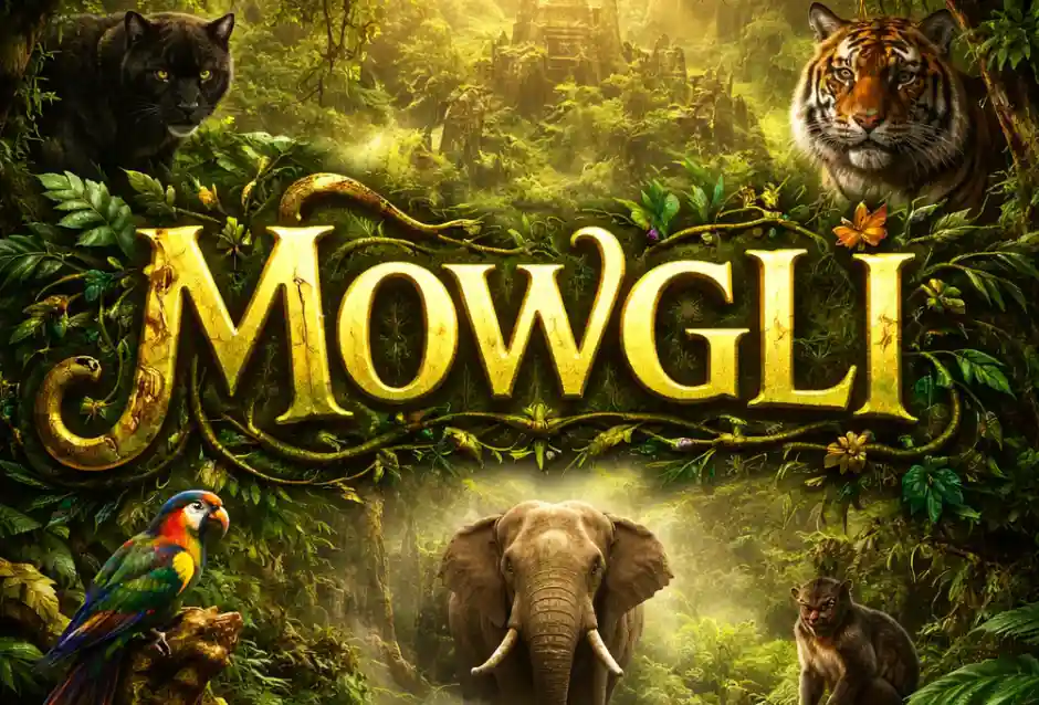 Mowgli Font Generator