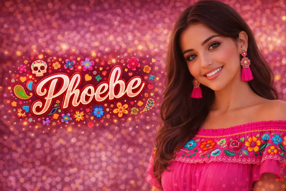 Phoebe Fancy Nickname Generator