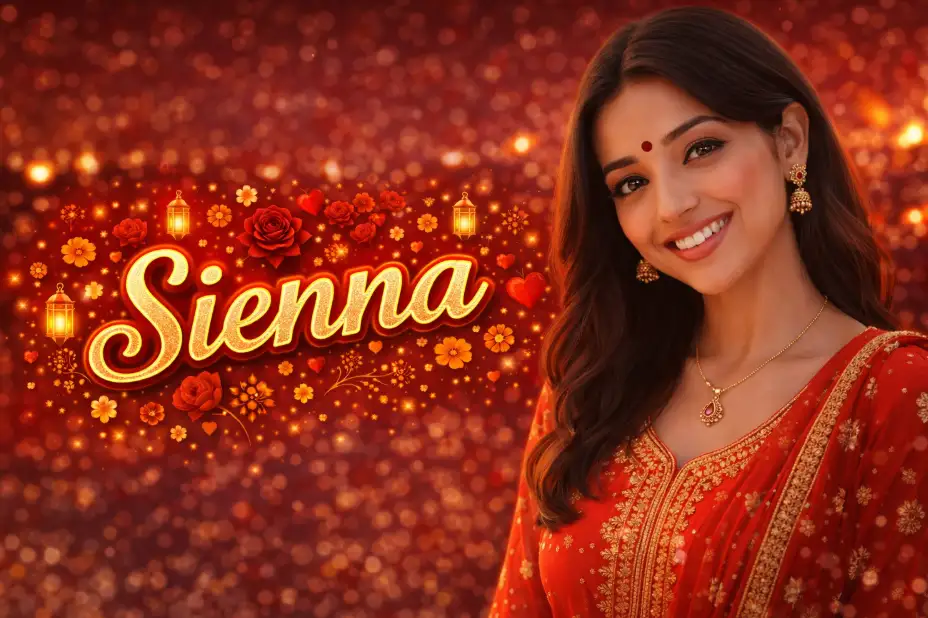 Sienna Nickname Generator Stylish