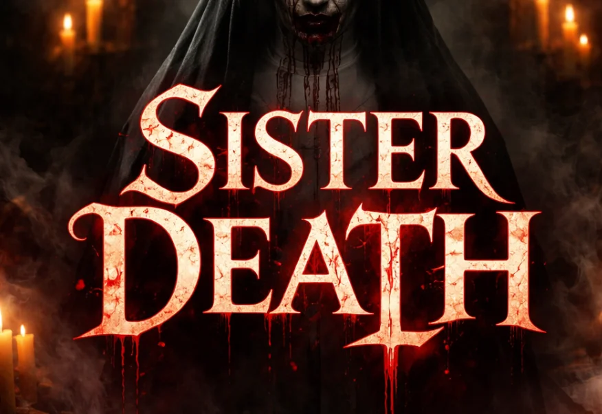 Sister Death Font Generator
