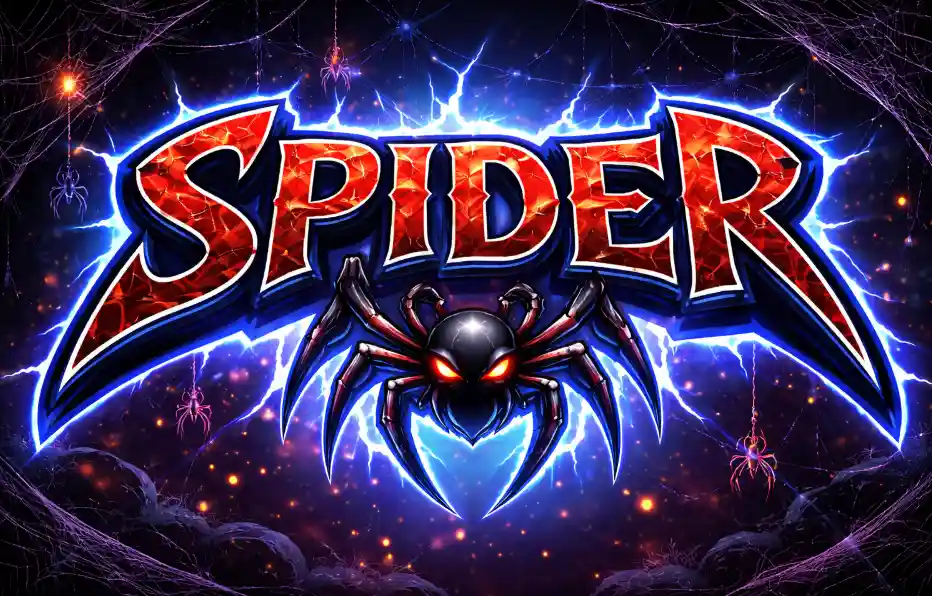 Spiderman Font Generator (ᑕOᑭY ᑭᗩᔕTE)