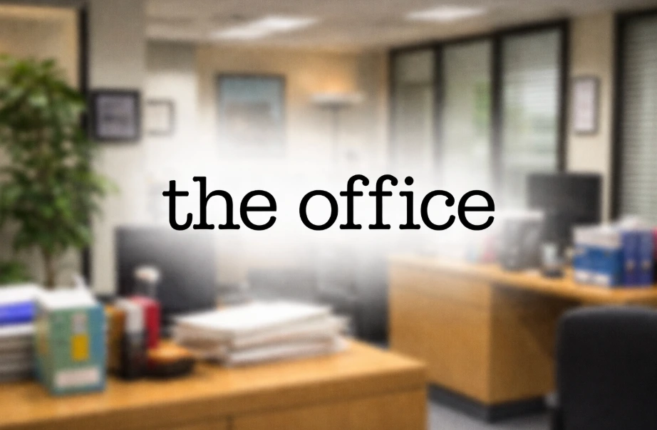 The Office Font Generator