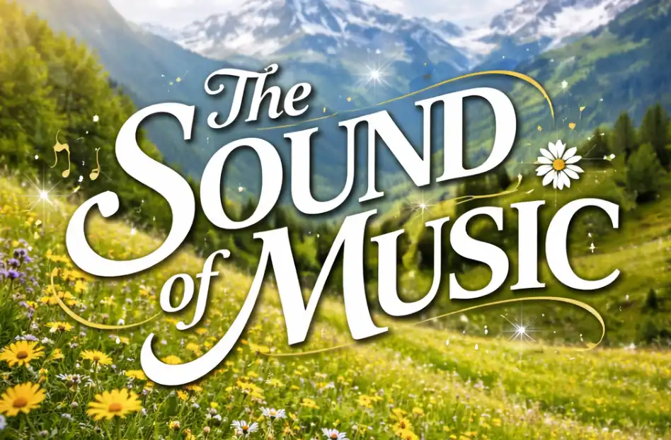The Sound Of Music Font Generator