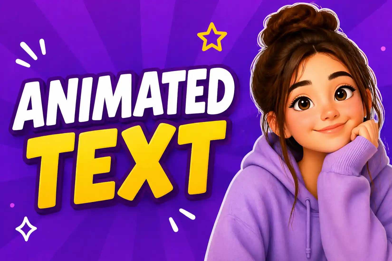 Animated Text Generator