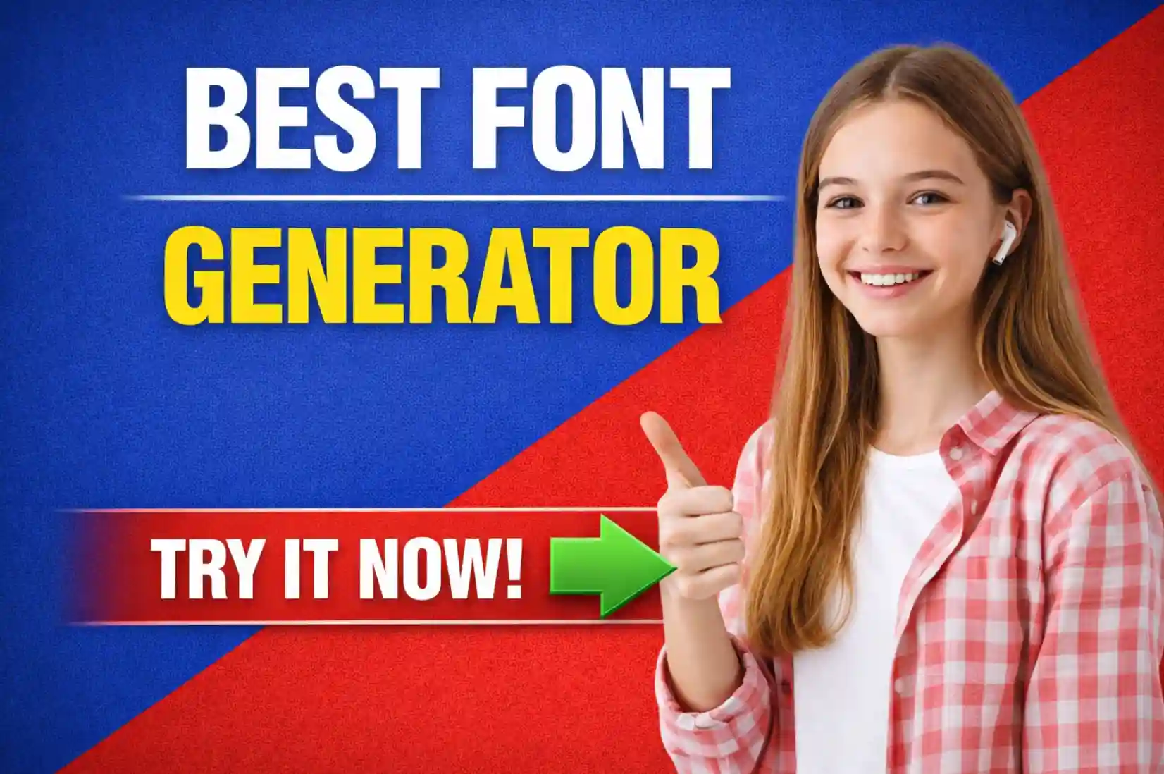 Arial Narrow Font Generator