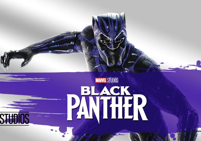 Black Panther Font Generator
