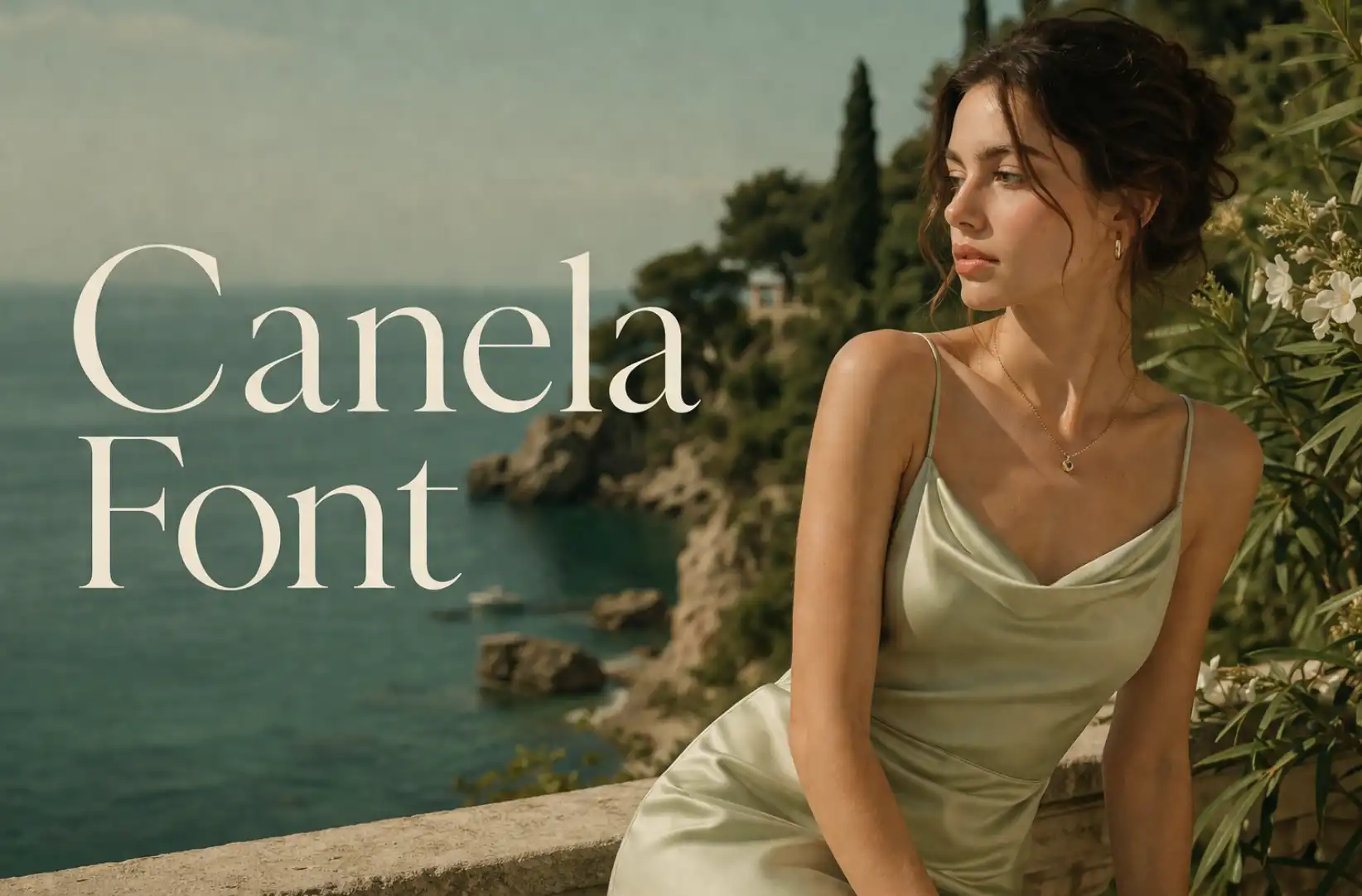 Canela Font Generator