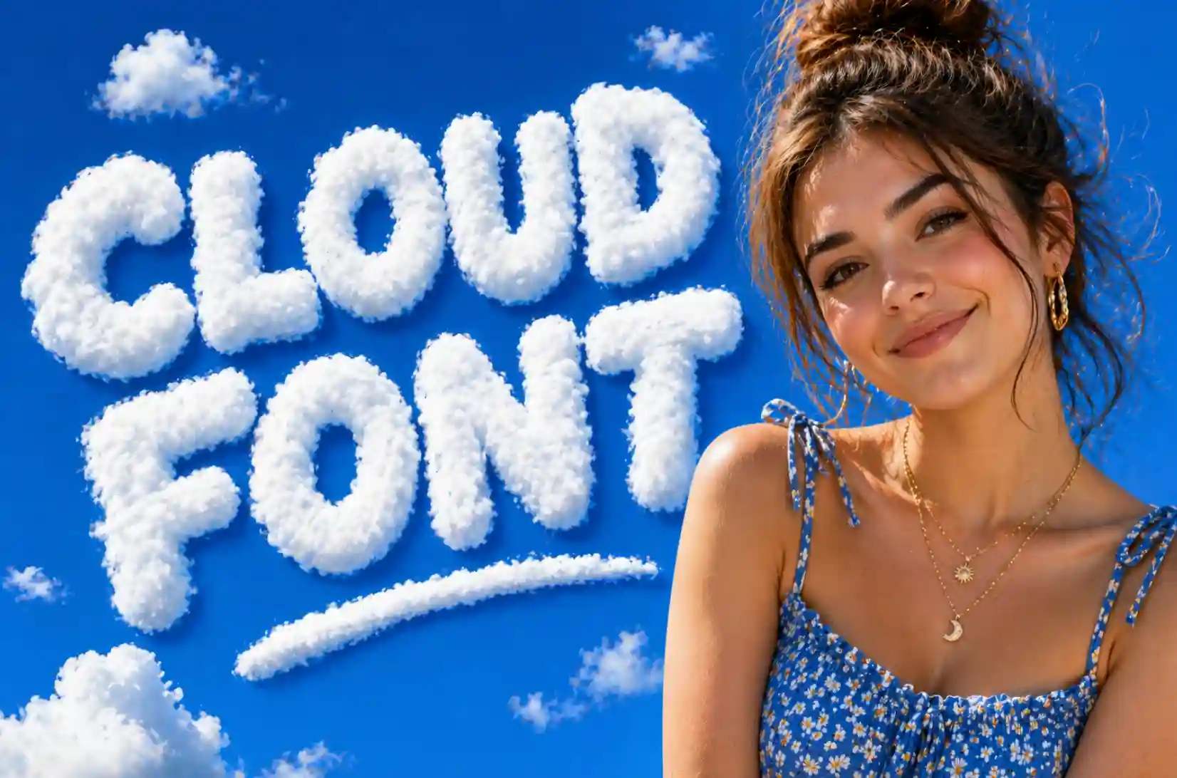 Cloud Font Generator