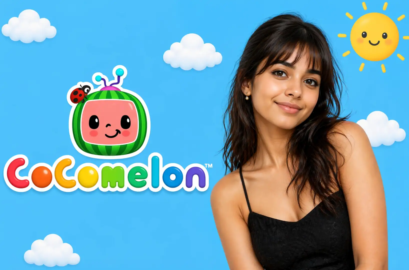 Cocomelon Font Generator