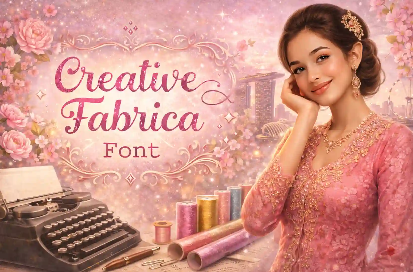 Creative Fabrica Font Generator