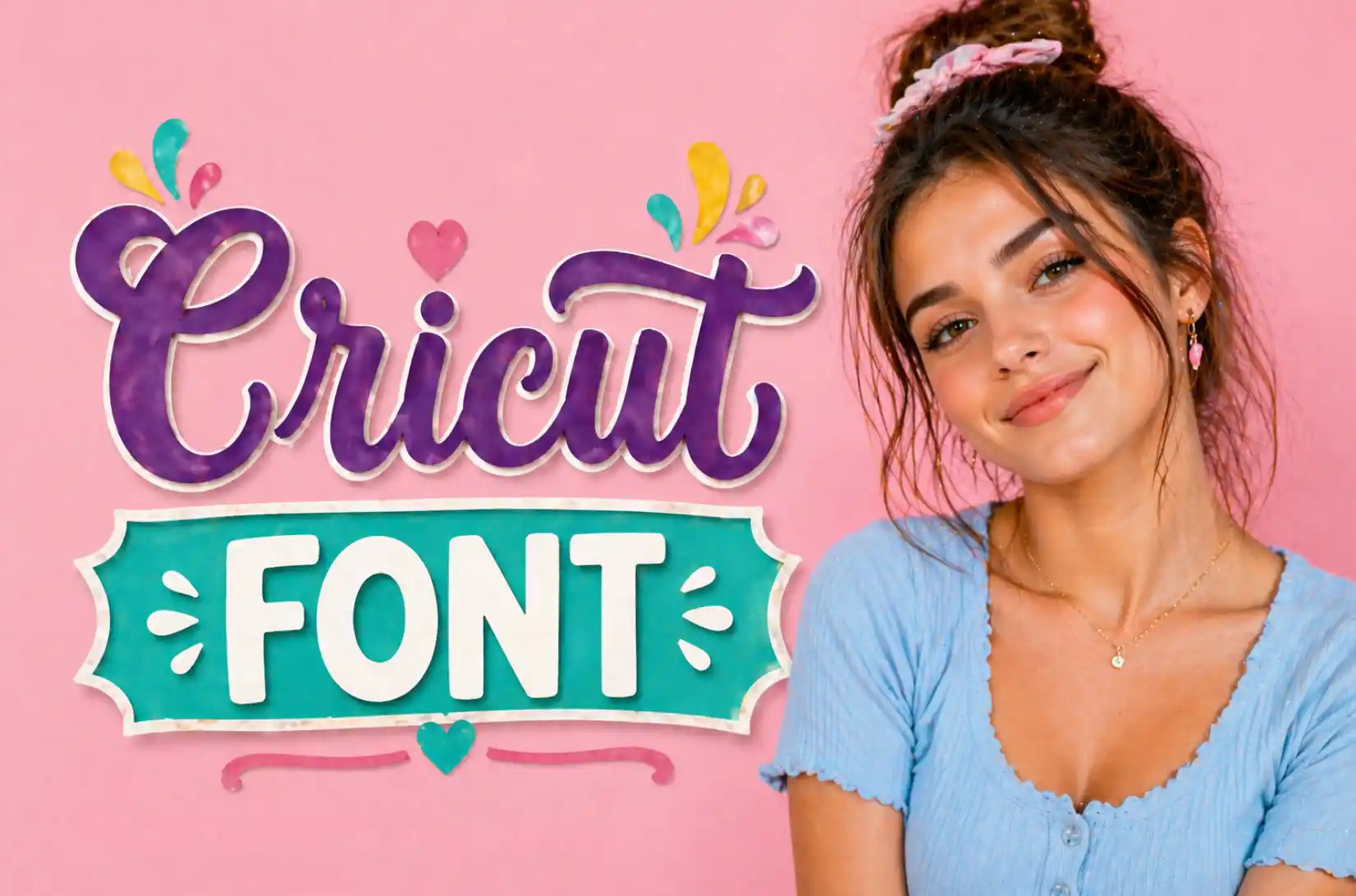 Cricut Font Generator