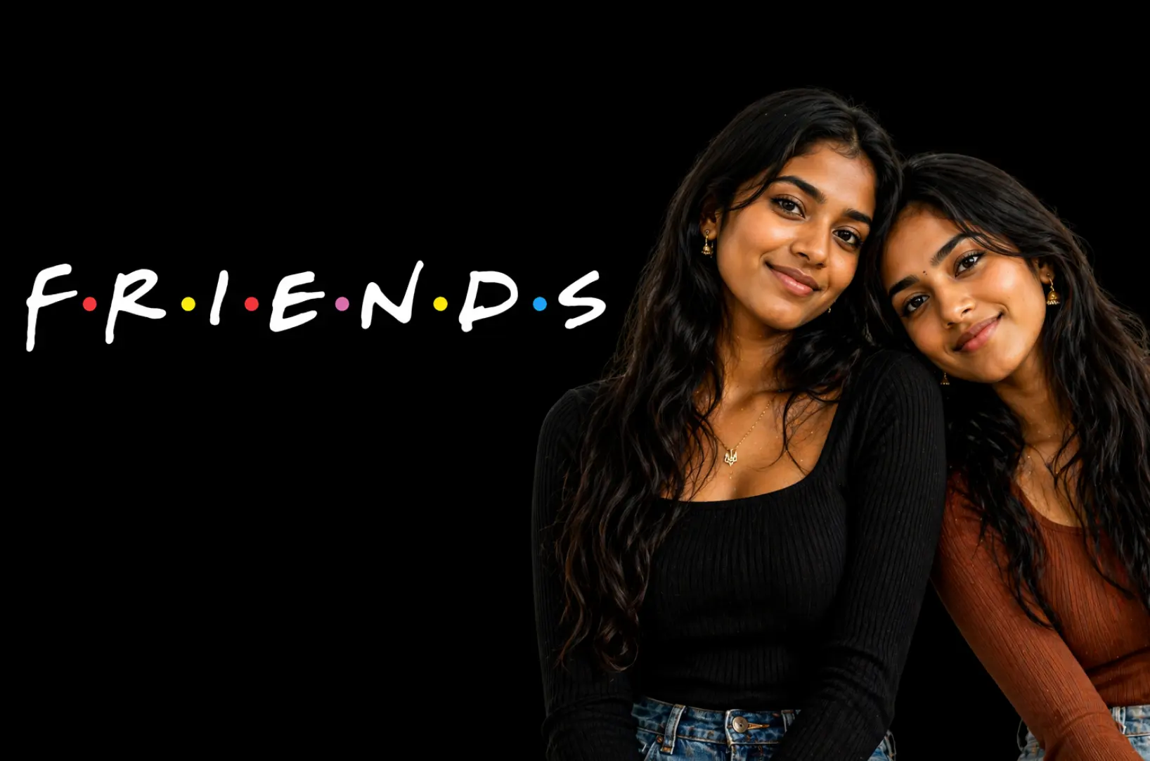 Friends Font Generator