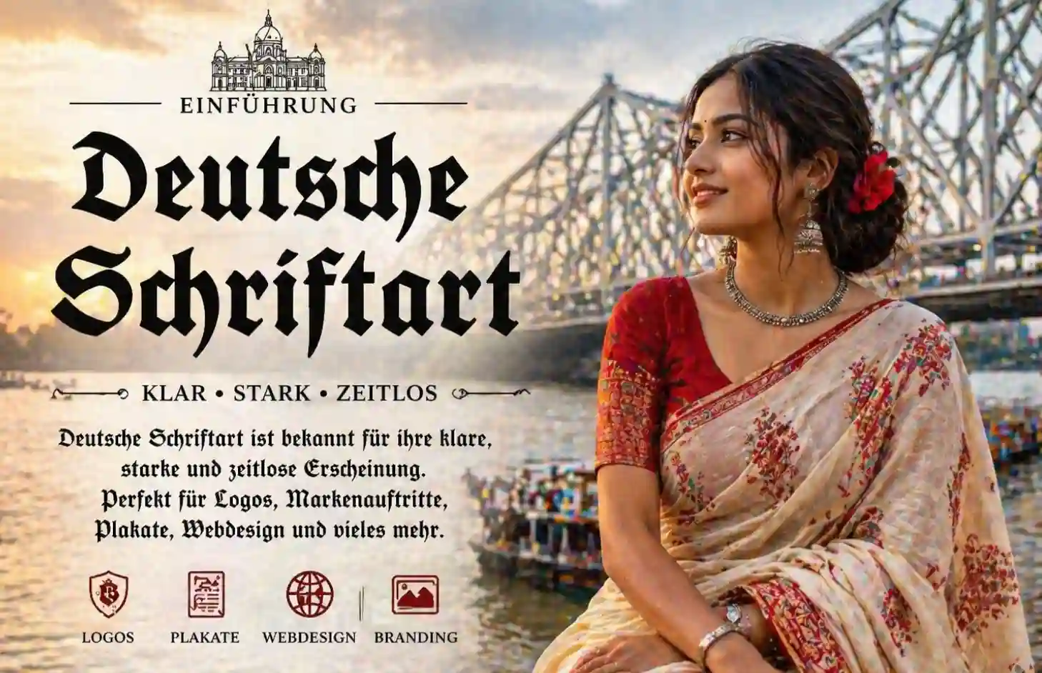German Font Generator