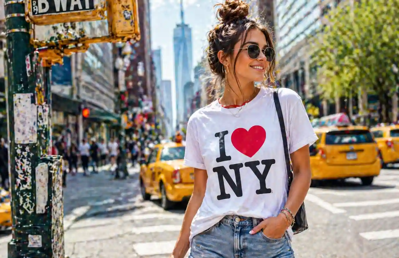 I Heart NY Font Generator