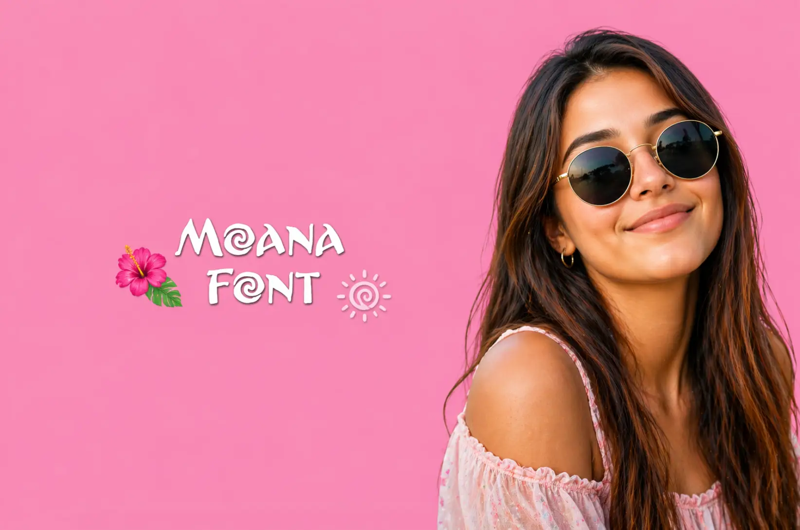 Moana Font Generator