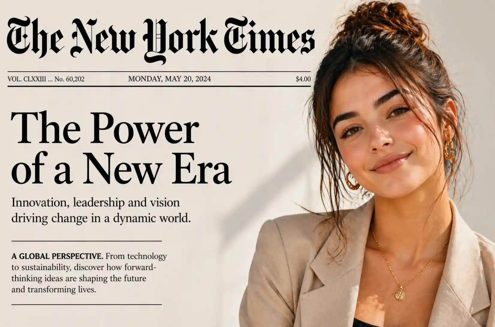 New York Times Font Generator