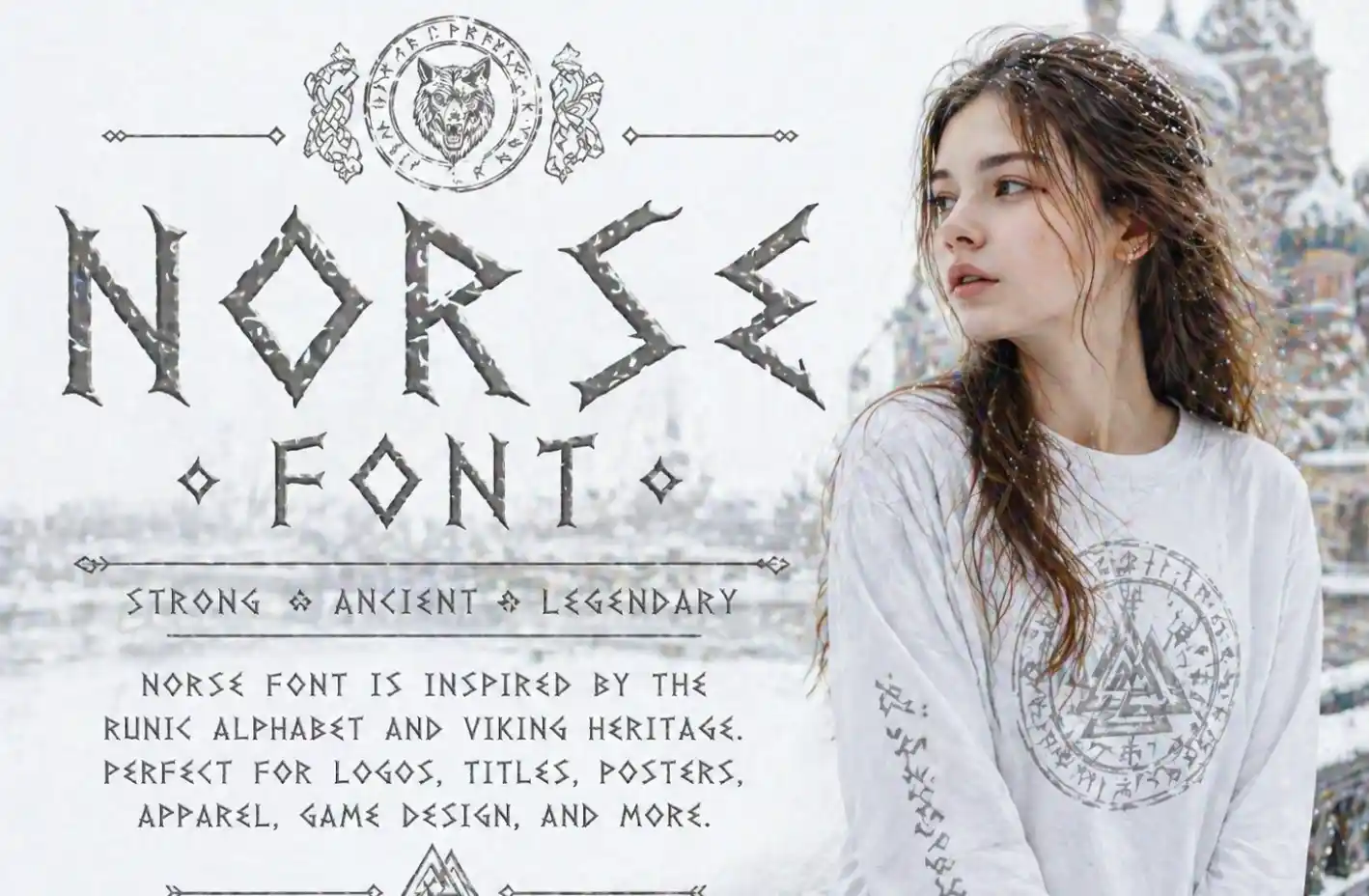 Norse Font Generator