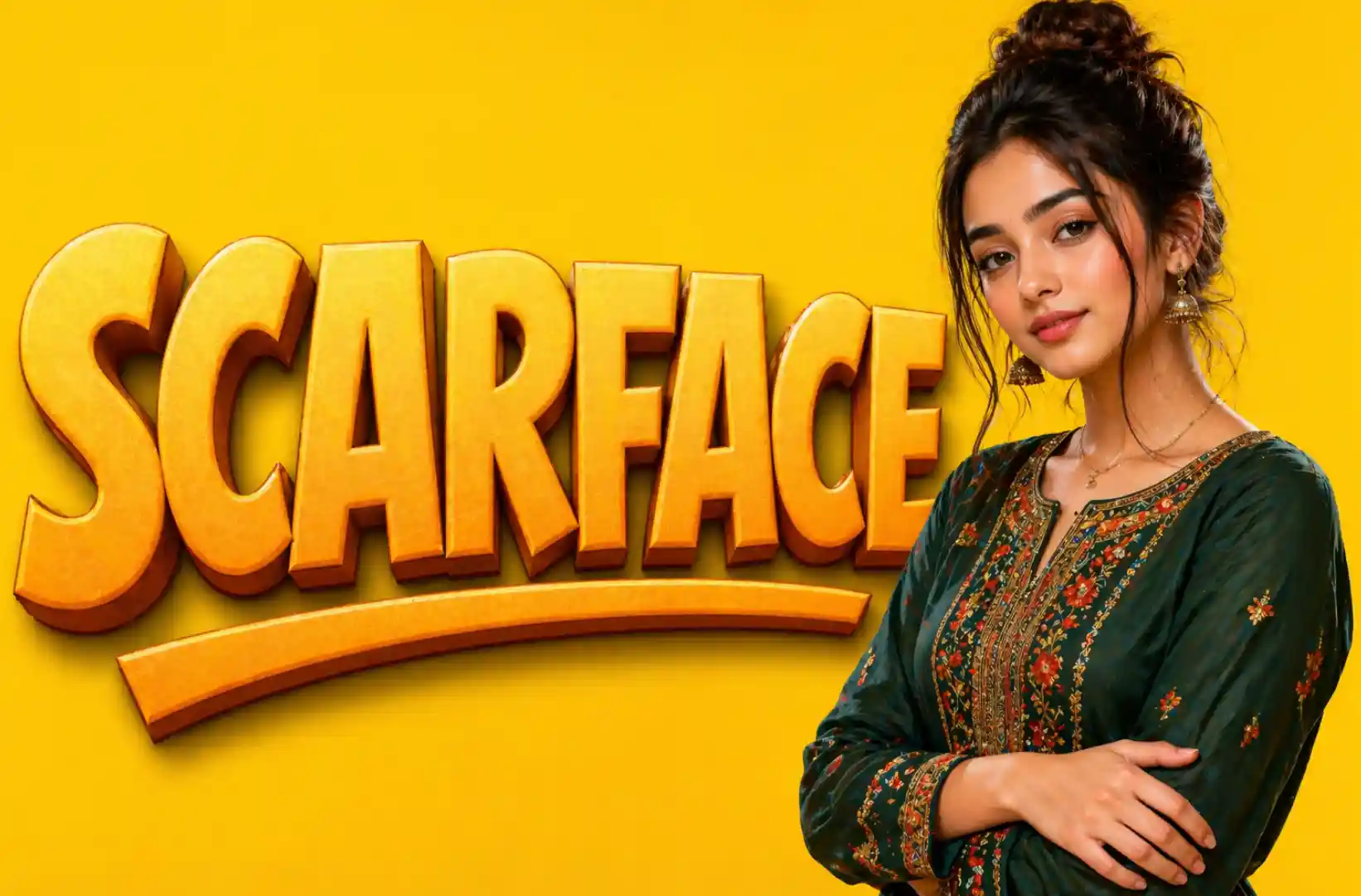 Pixar Font Generator