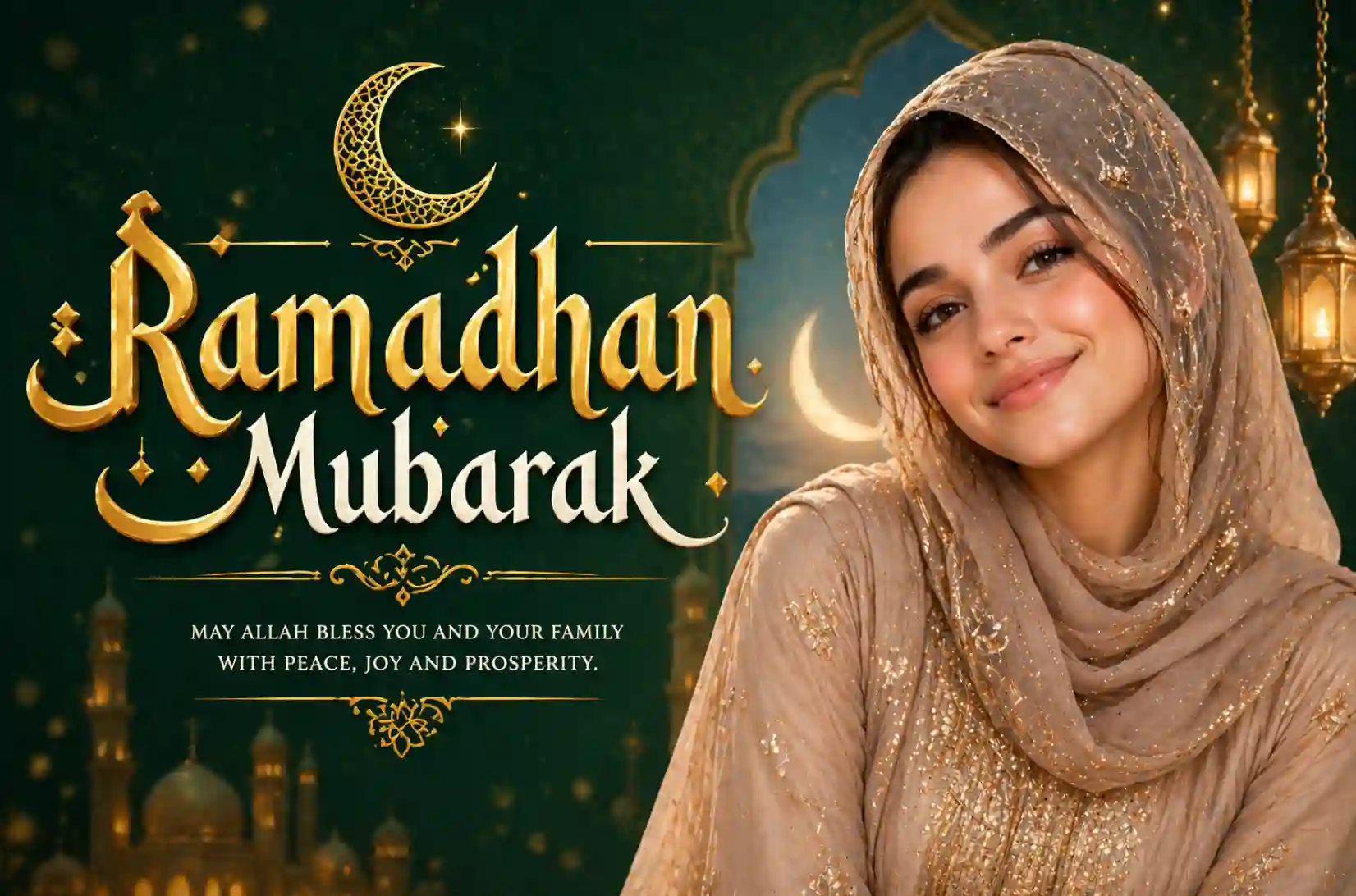 Ramadhan Font Generator