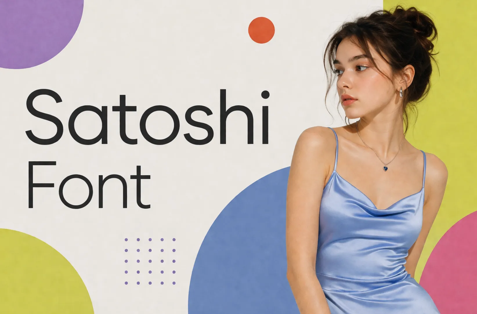 Satoshi Font Generator