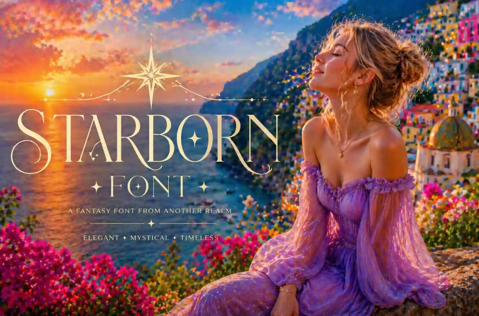 Starborn Font Generator