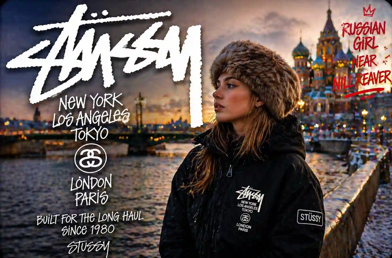 Stussy Font Generator