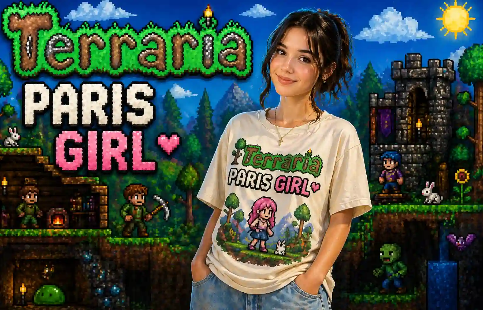 Terraria Font Generator