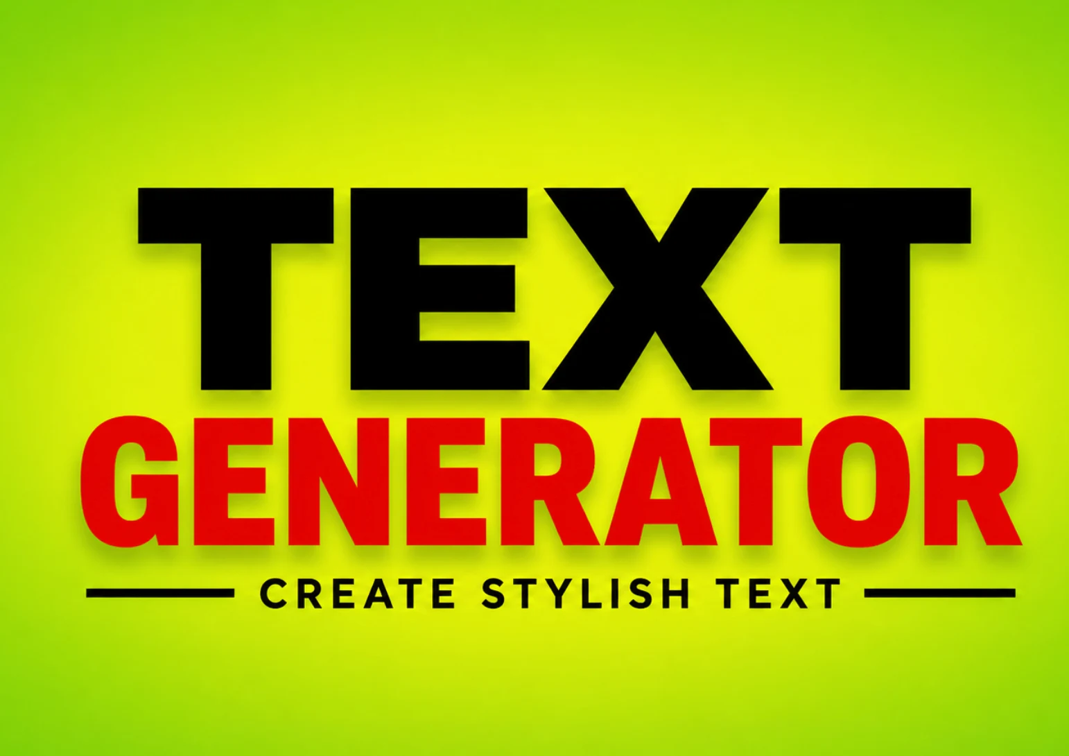 Text Maker