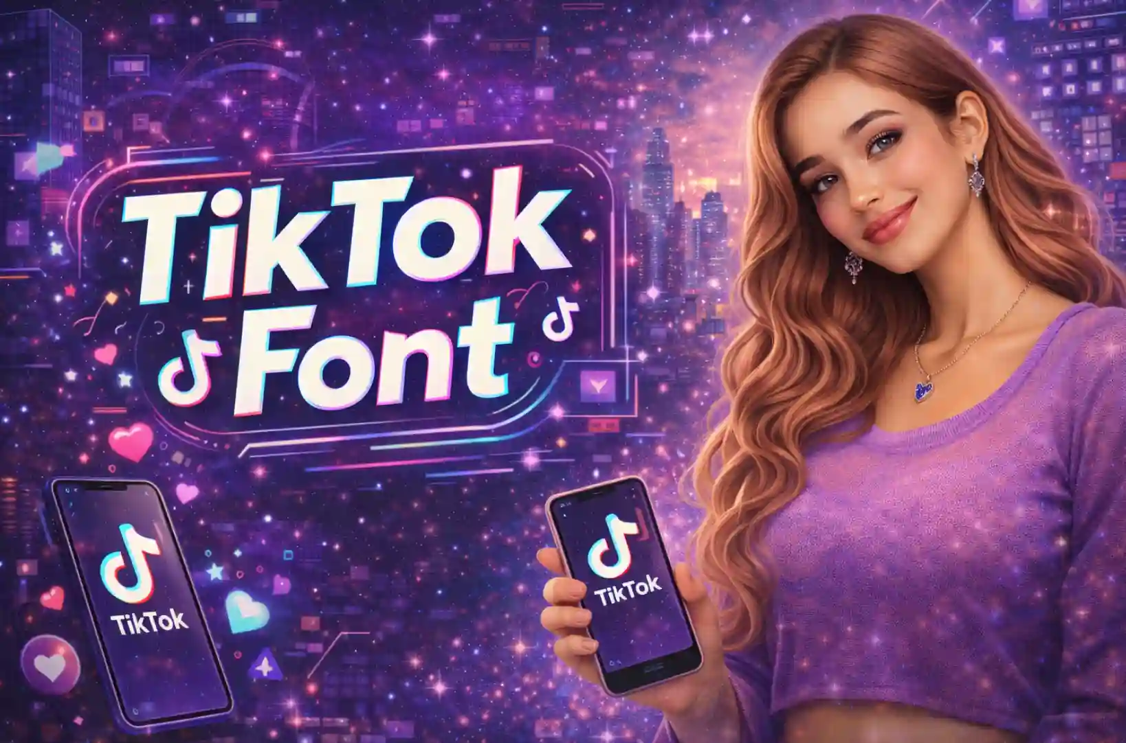 Tiktok Font Generator